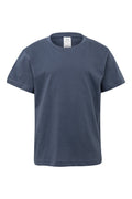 TRICOU COPII MANECA SCURTA ALBASTRU DENIM MELBOURNE
