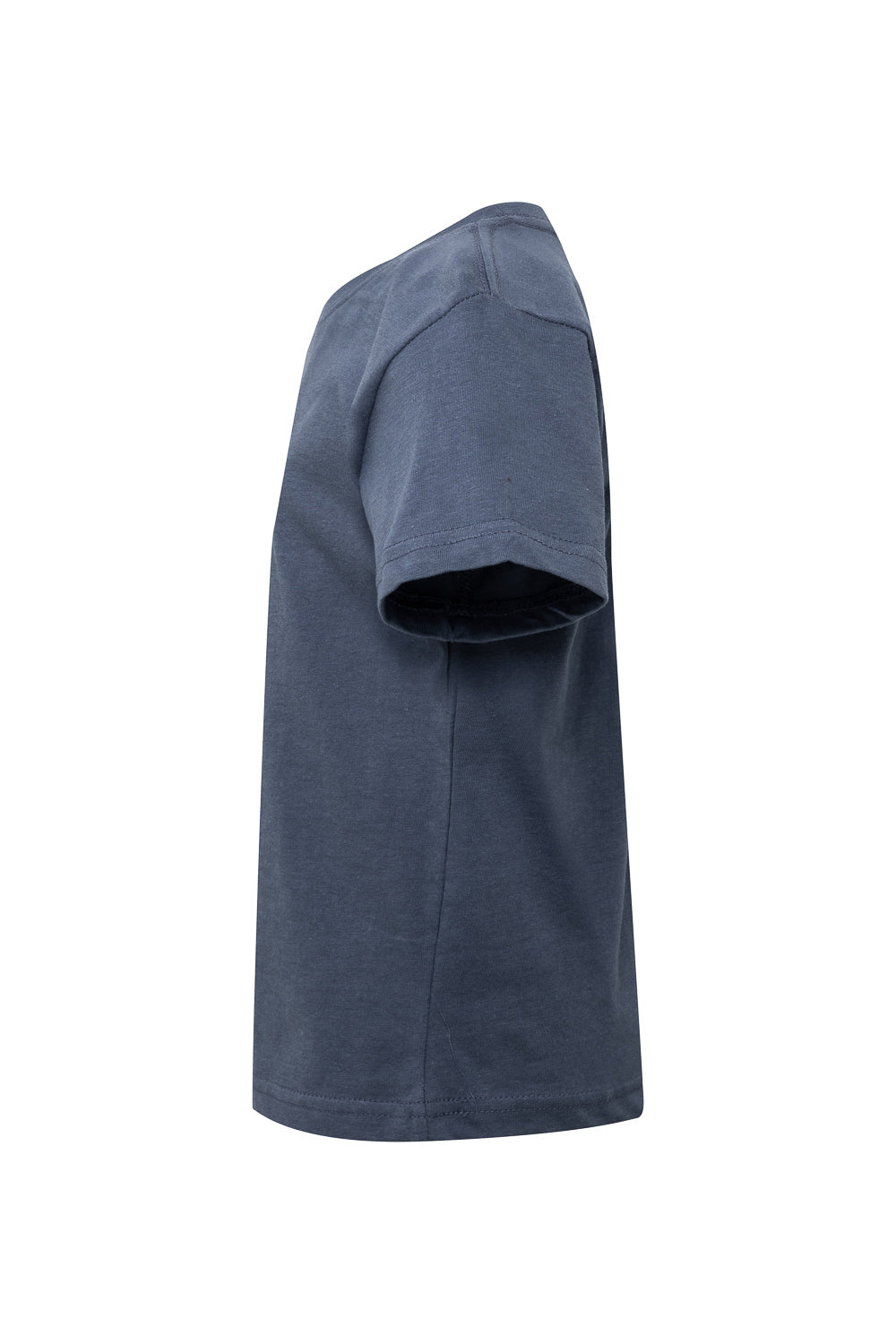 TRICOU COPII MANECA SCURTA ALBASTRU DENIM MELBOURNE
