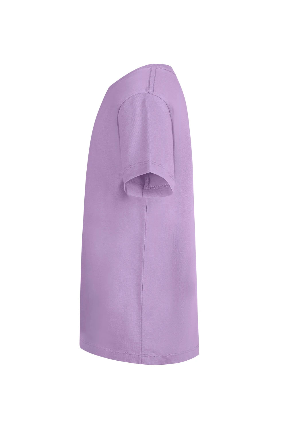 TRICOU MANECA SCURTA LILA MELBOURNE