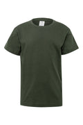 TRICOU COPII MANECA SCURTA VERDE KAKI MELBOURNE