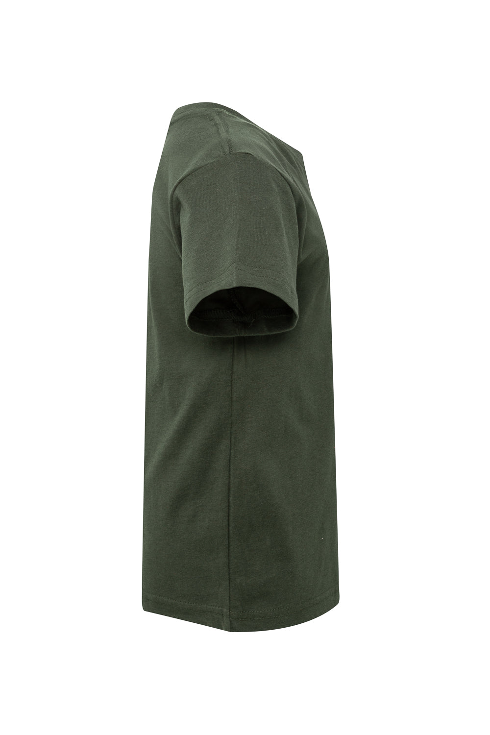TRICOU COPII MANECA SCURTA VERDE KAKI MELBOURNE
