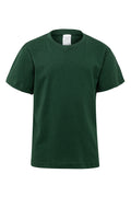 TRICOU COPII MANECA SCURTA VERDE TUBORG MELBOURNE
