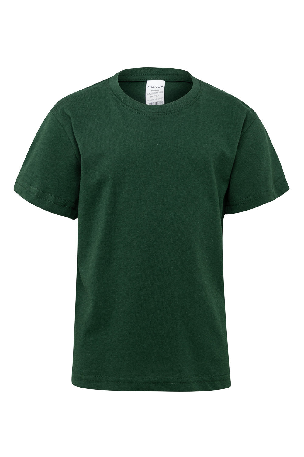 TRICOU COPII MANECA SCURTA VERDE TUBORG MELBOURNE