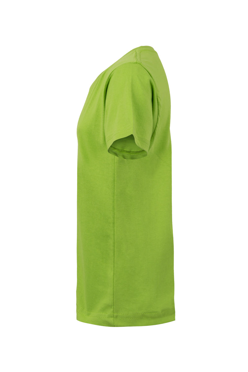 TRICOU COPII MANECA SCURTA VERDE LIME MELBOURNE
