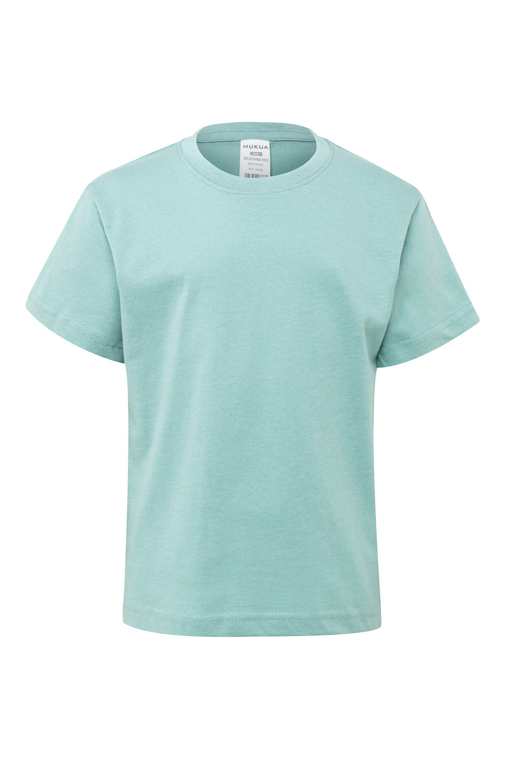 TRICOU COPII MANECA SCURTA VERDE SAGE MELBOURNE