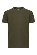 TRICOU COPII MANECA SCURTA VERDE CEATA MELBOURNE
