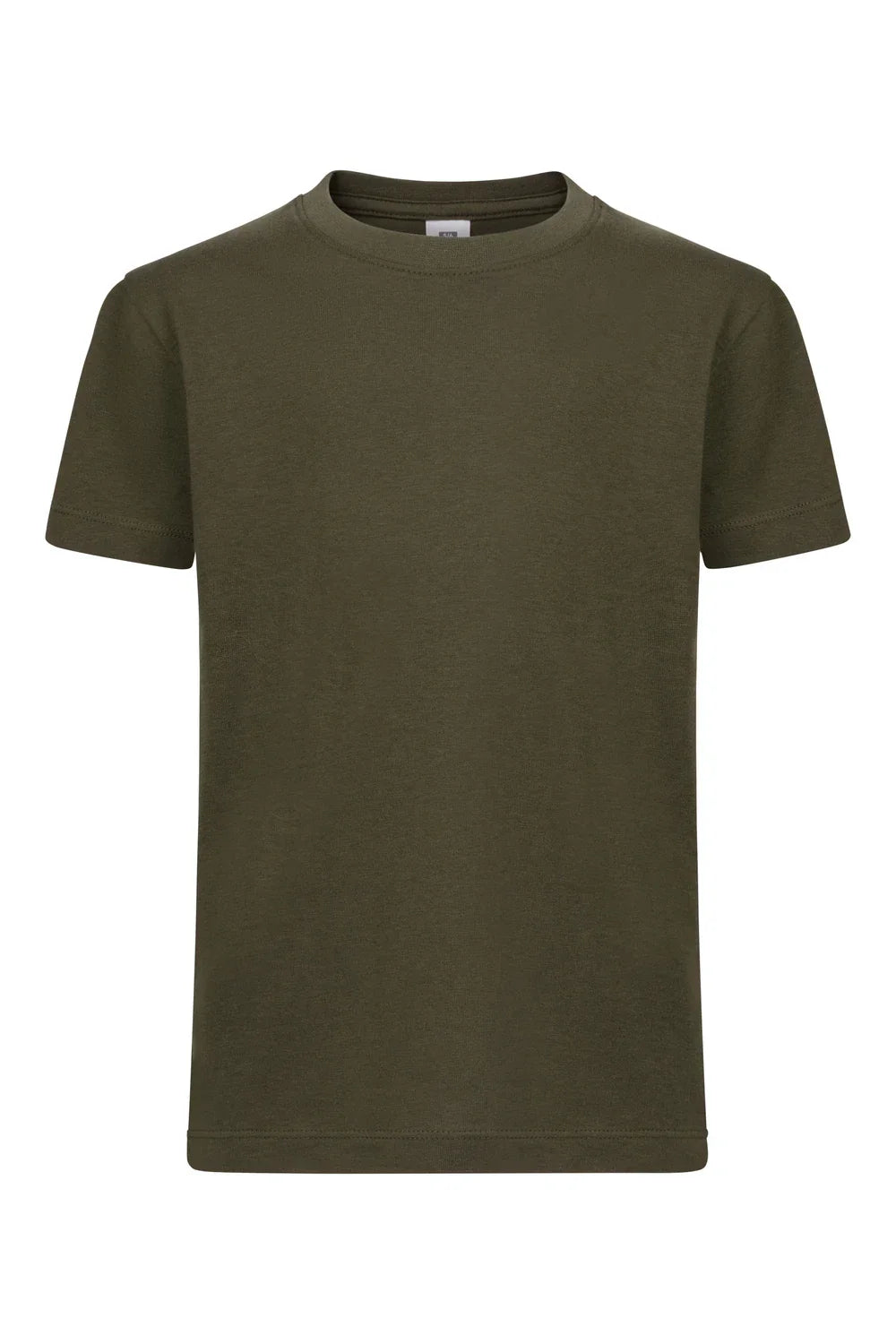 TRICOU COPII MANECA SCURTA VERDE CEATA MELBOURNE