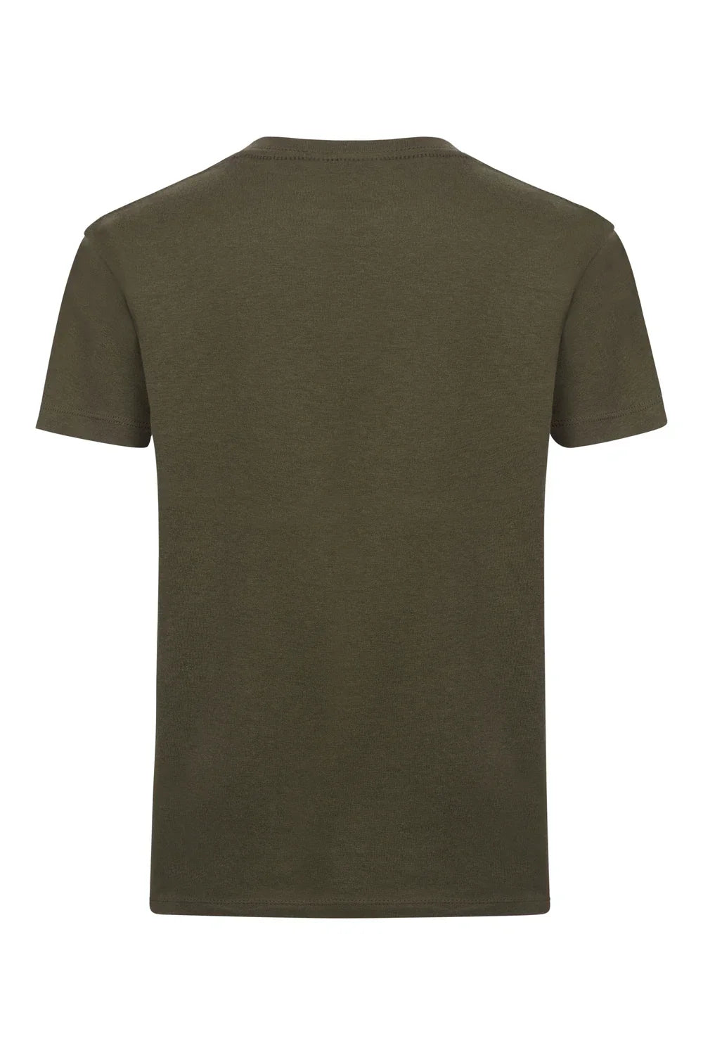 TRICOU COPII MANECA SCURTA VERDE CEATA MELBOURNE