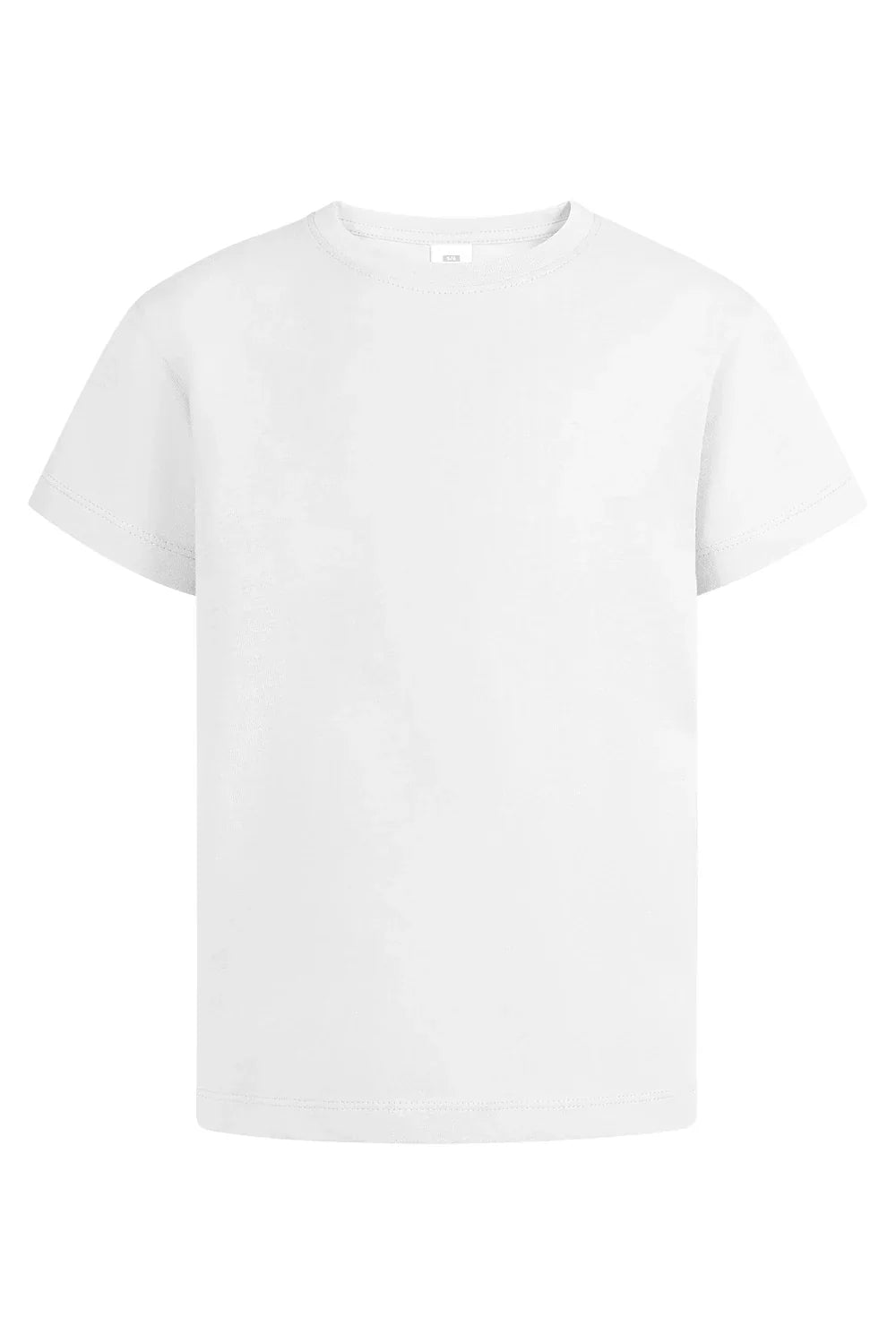 TRICOU COPII MANECA SCURTA ALB MELBOURNE