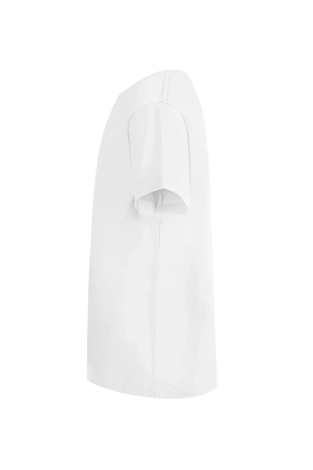 TRICOU COPII MANECA SCURTA ALB MELBOURNE