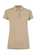 TRICOU POLO DAMA MANECA SCURTA NISIPIU NOBBY