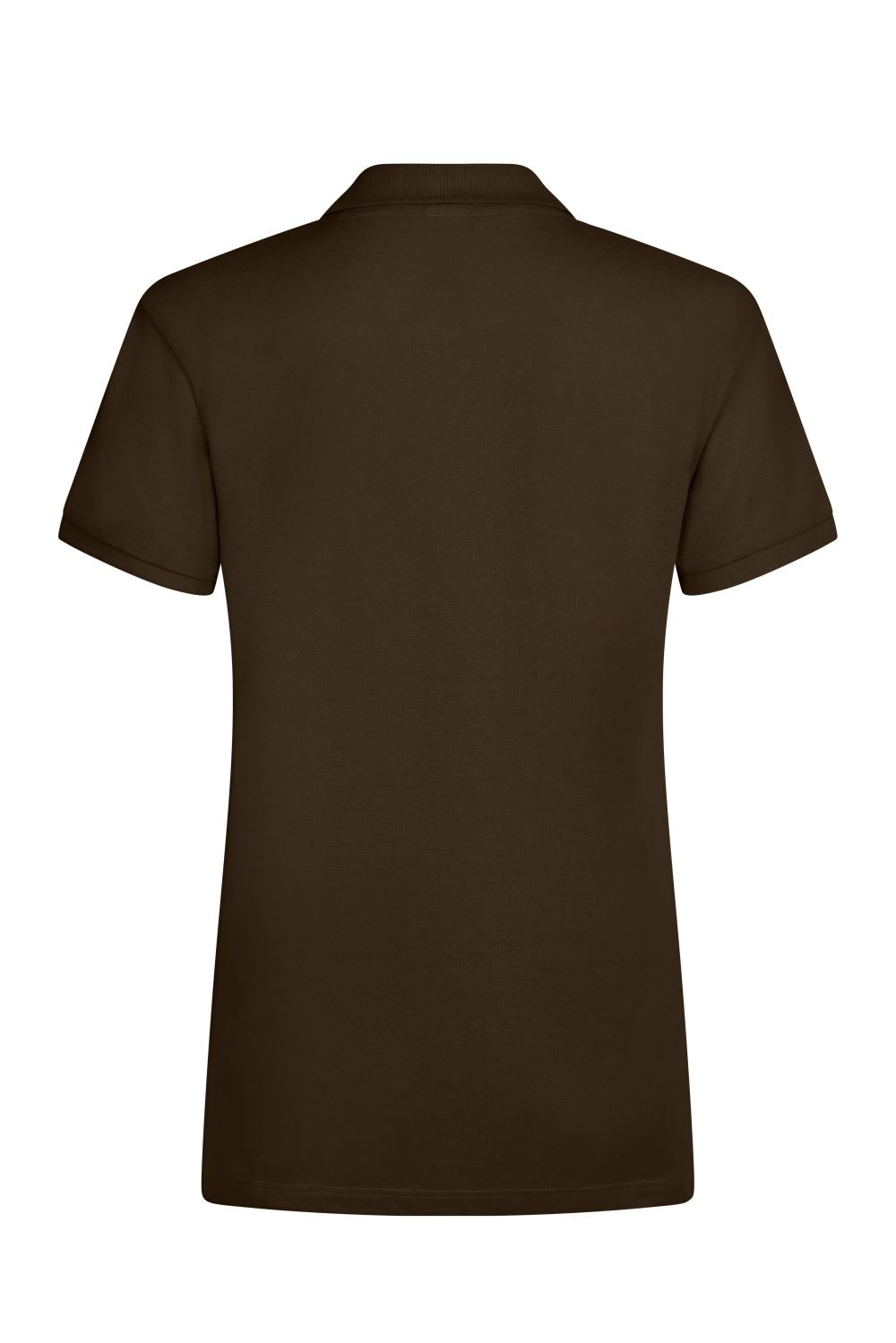 TRICOU POLO DAMA MANECA SCURTA MARO NOBBY