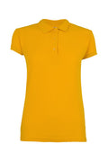 TRICOU POLO DAMA MANECA SCURTA AURIU NOBBY