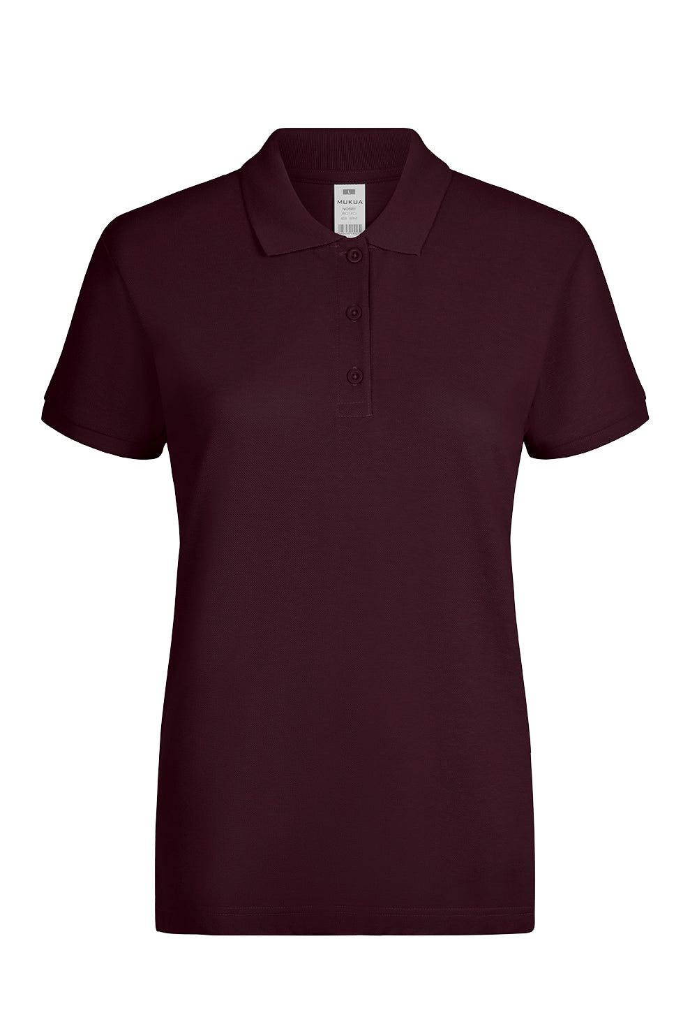 TRICOU POLO DAMA MANECA SCURTA VISINIU NOBBY