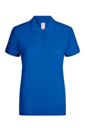 TRICOU POLO DAMA MANECA SCURTA ALBASTRU ATOL NOBBY