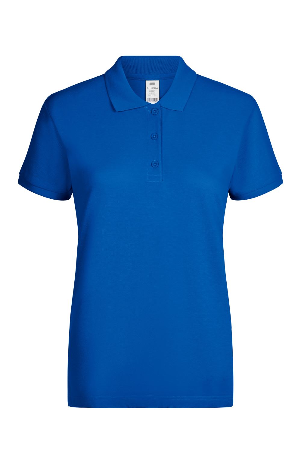 TRICOU POLO DAMA MANECA SCURTA ALBASTRU ATOL NOBBY