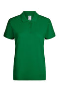 TRICOU POLO DAMA MANECA SCURTA VERDE KELLY NOBBY