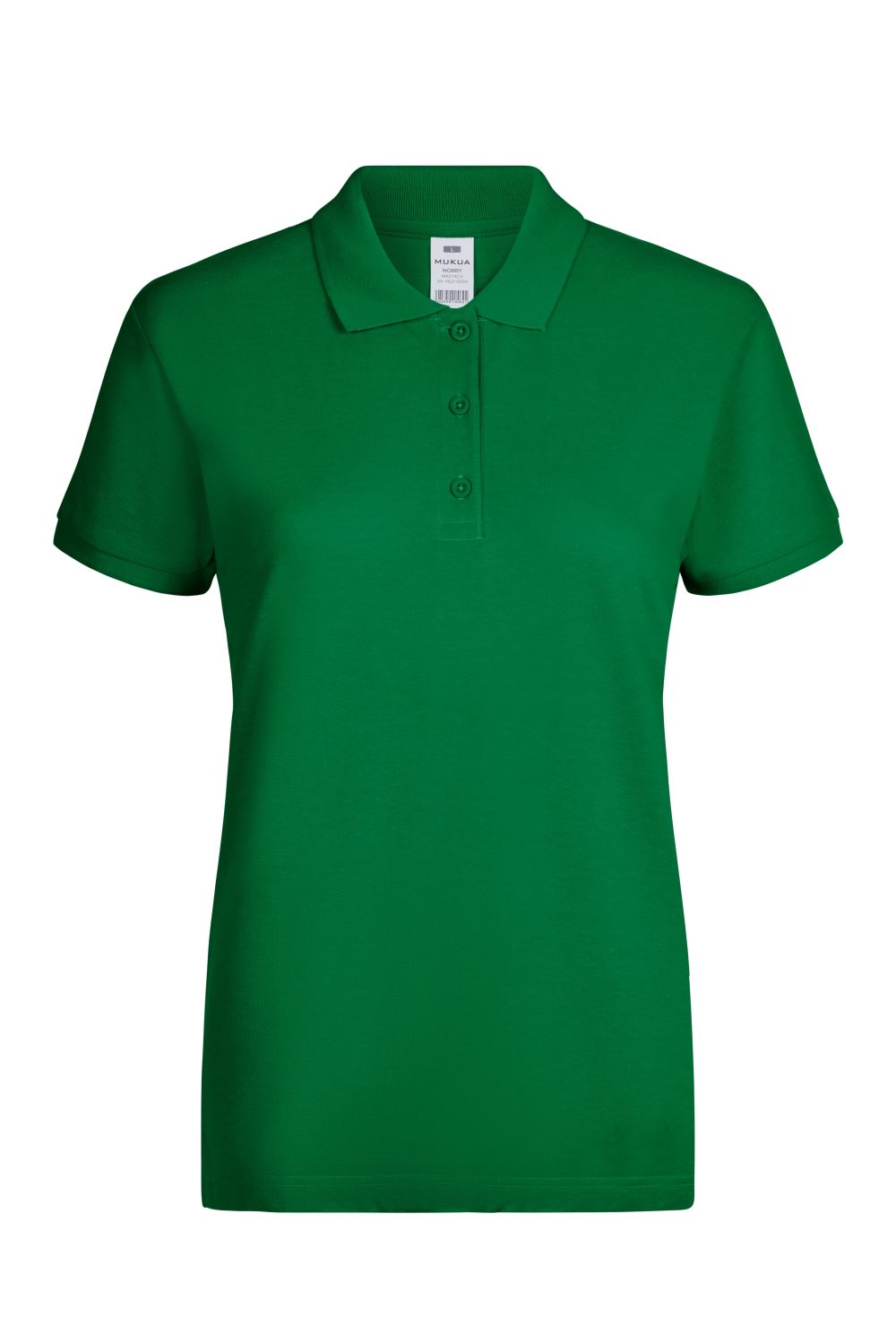 TRICOU POLO DAMA MANECA SCURTA VERDE KELLY NOBBY