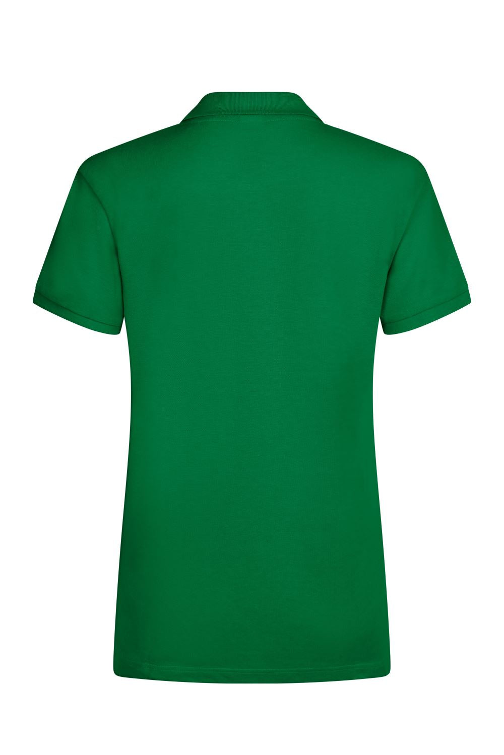 TRICOU POLO DAMA MANECA SCURTA VERDE KELLY NOBBY