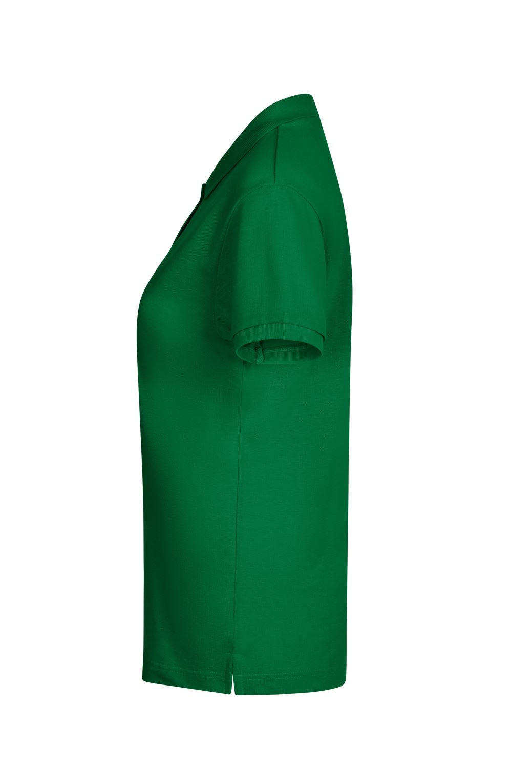 TRICOU POLO DAMA MANECA SCURTA VERDE KELLY NOBBY