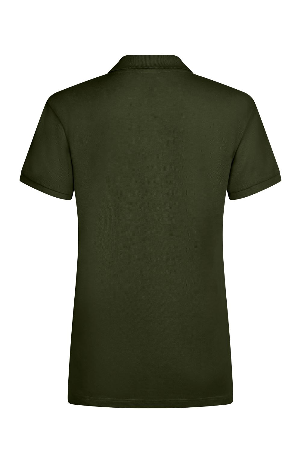 TRICOU POLO DAMA MANECA SCURTA VERDE KAKI NOBBY