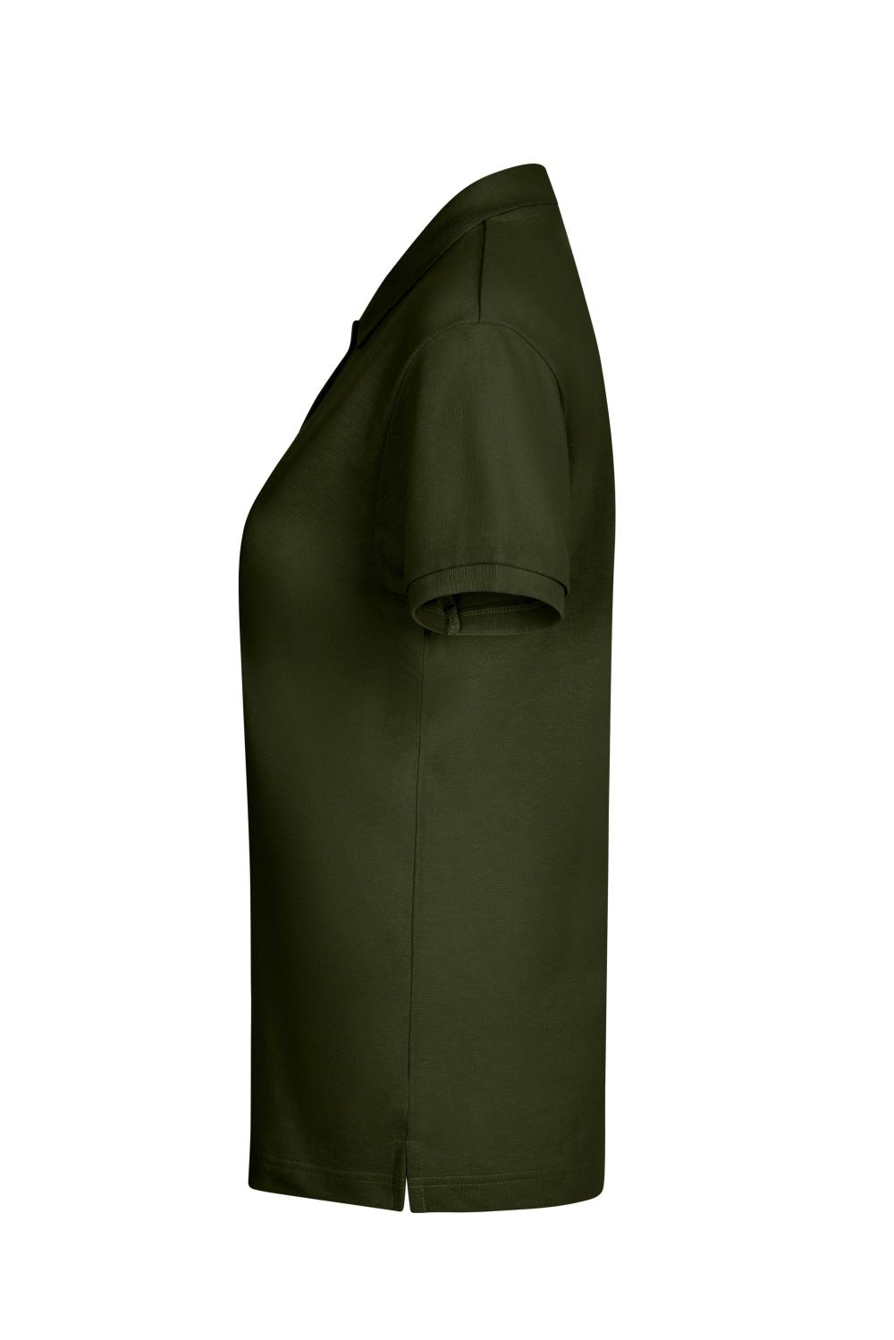 TRICOU POLO DAMA MANECA SCURTA VERDE KAKI NOBBY