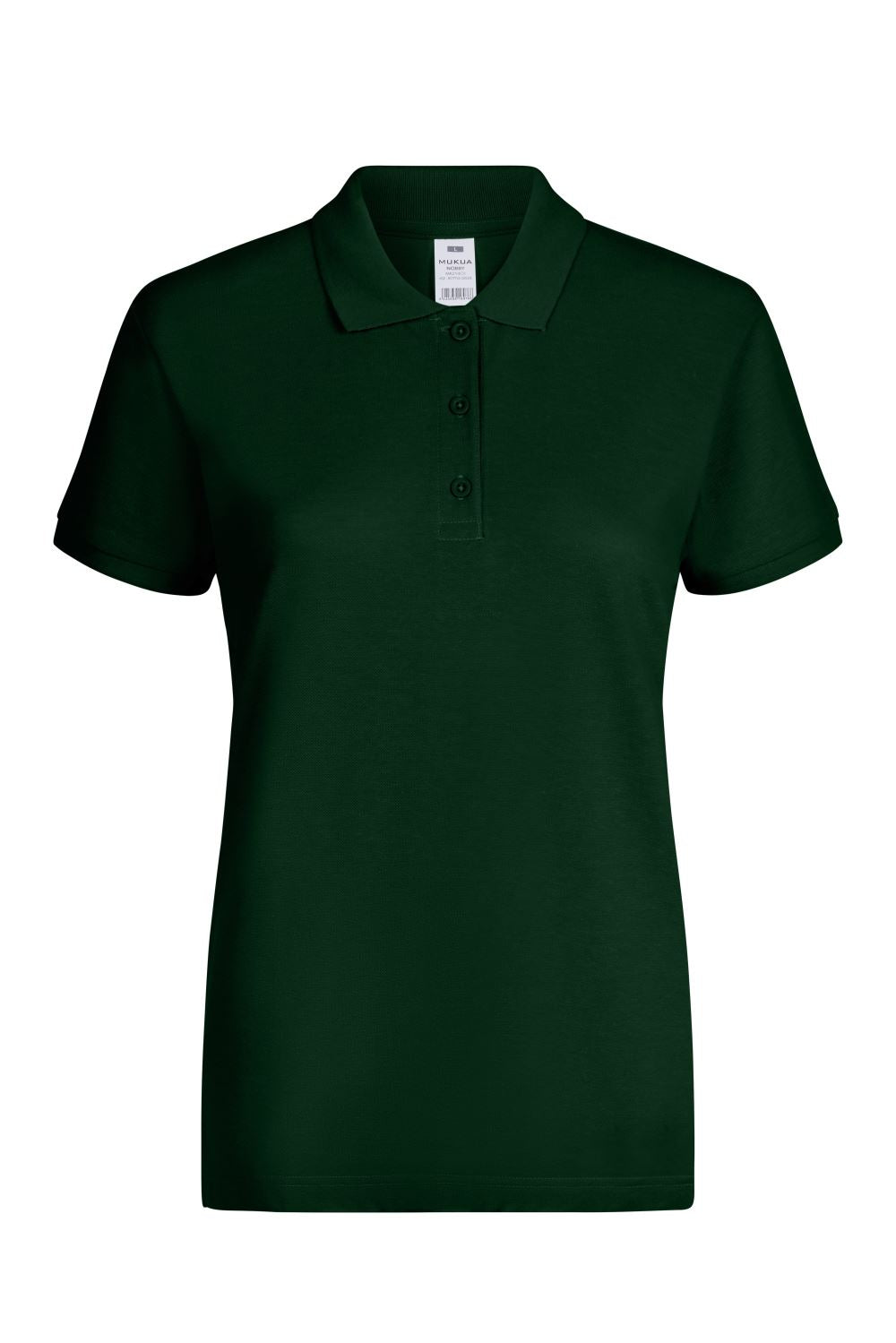 TRICOU POLO DAMA MANECA SCURTA VERDE TUBORG NOBBY