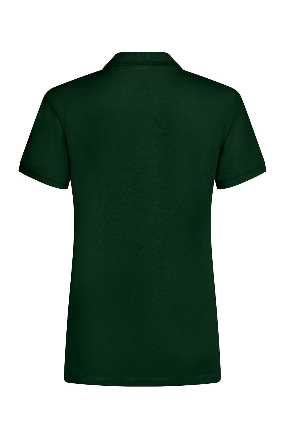 TRICOU POLO DAMA MANECA SCURTA VERDE TUBORG NOBBY