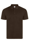 TRICOU POLO MANECA SCURTA MARO GIBSON