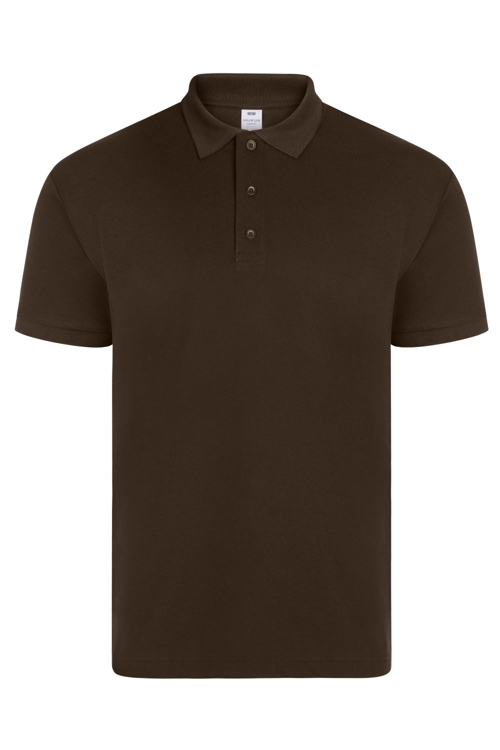 TRICOU POLO MANECA SCURTA MARO GIBSON