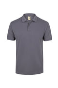 TRICOU POLO MANECA SCURTA GRI INCHIS GIBSON