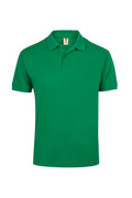 TRICOU POLO MANECA SCURTA VERDE KELLY GIBSON