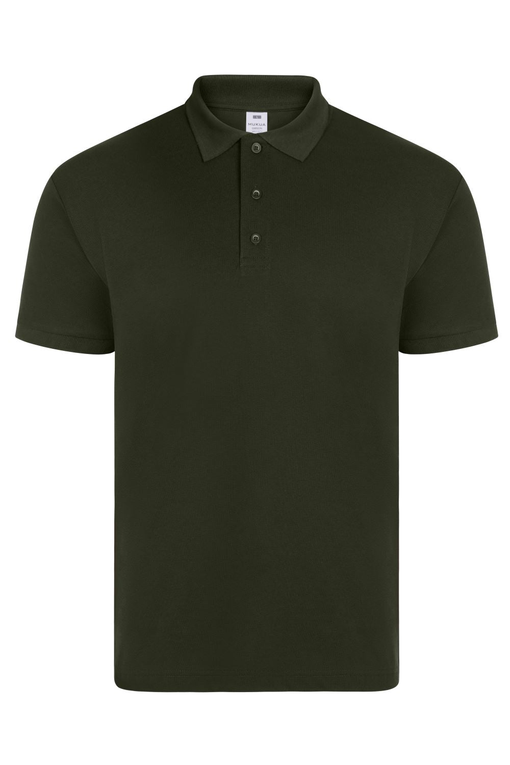 TRICOU POLO MANECA SCURTA VERDE KAKI GIBSON