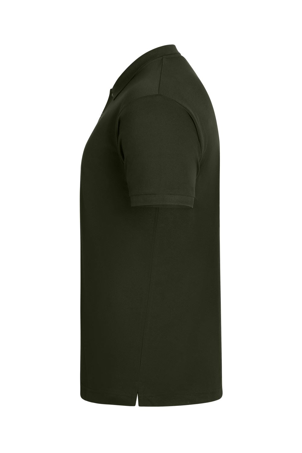 TRICOU POLO MANECA SCURTA VERDE KAKI GIBSON