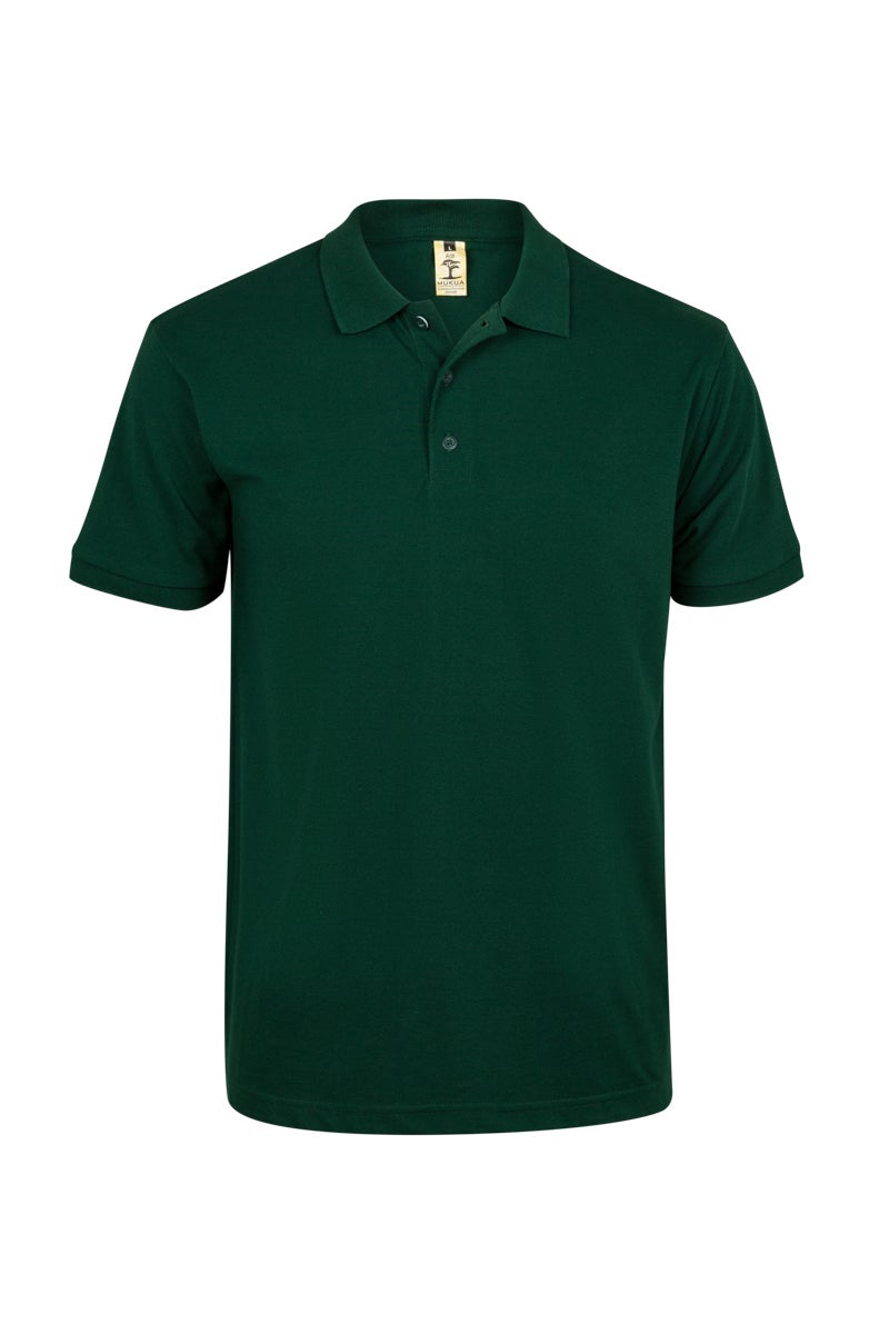TRICOU POLO MANECA SCURTA VERDE TUBORG GIBSON