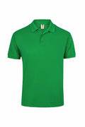 TRICOU POLO MANECA SCURTA VERDE REAL GIBSON