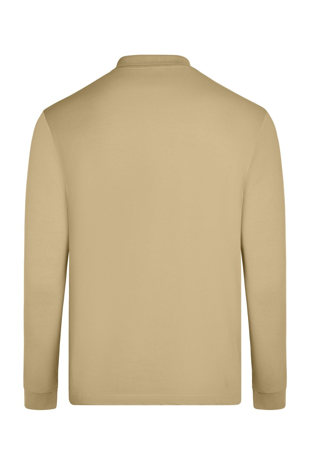 TRICOU POLO MANECA LUNGA NISIPIU CLIFTON