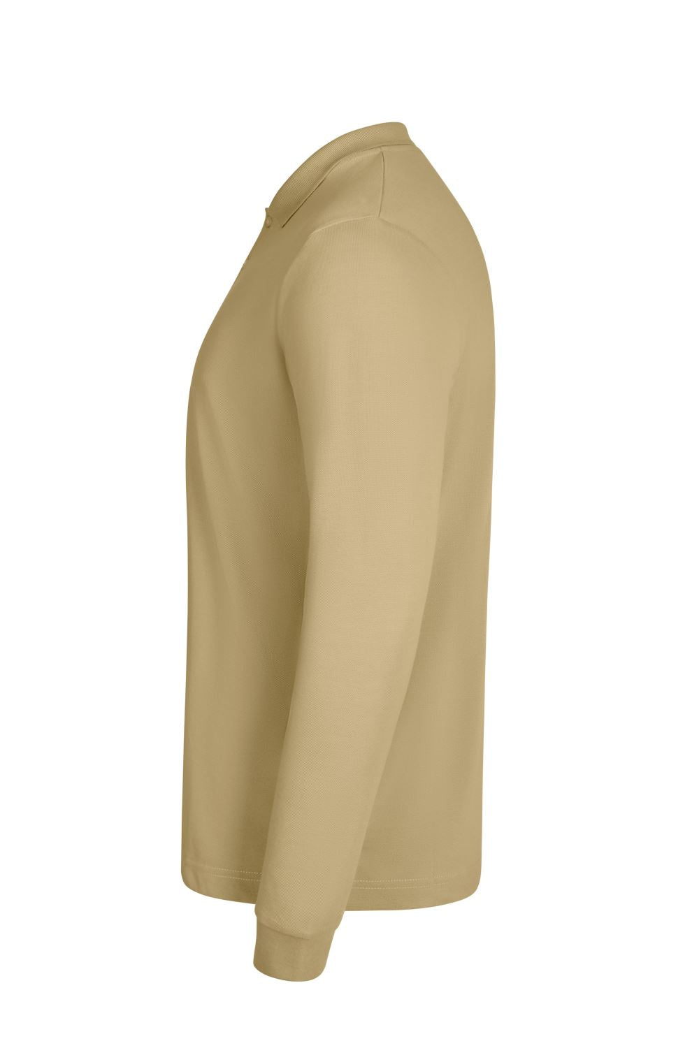 TRICOU POLO MANECA LUNGA NISIPIU CLIFTON