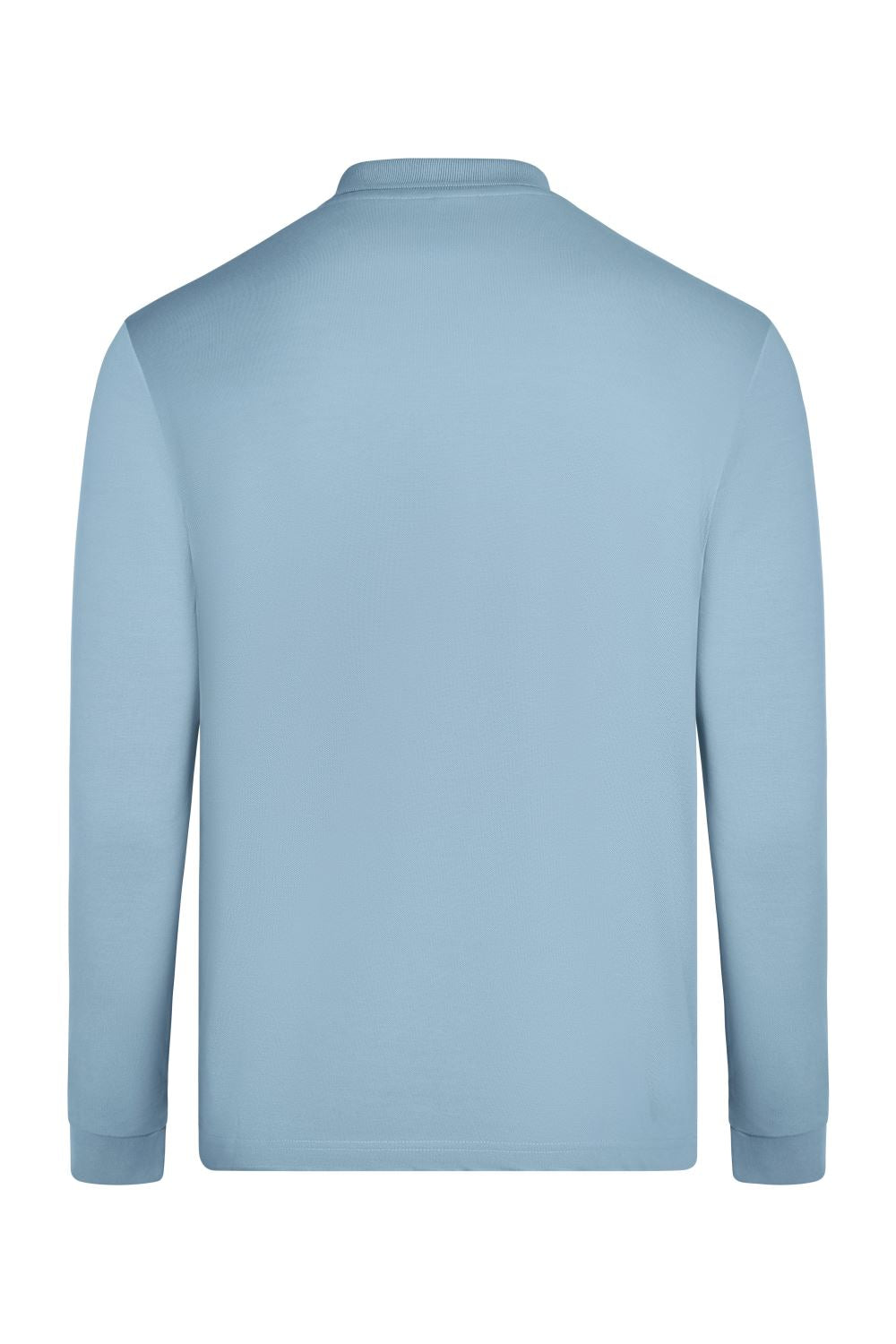 TRICOU POLO MANECA LUNGA ALBASTRU ROYAL CLIFTON