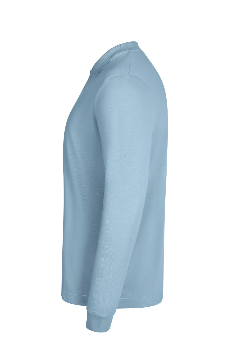 TRICOU POLO MANECA LUNGA ALBASTRU ROYAL CLIFTON