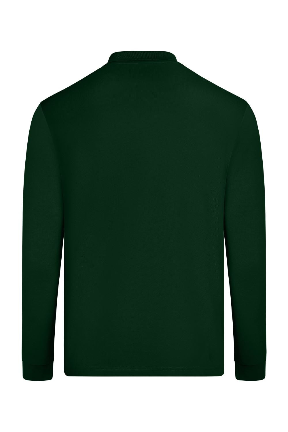 TRICOU POLO MANECA LUNGA VERDE TUBORG CLIFTON