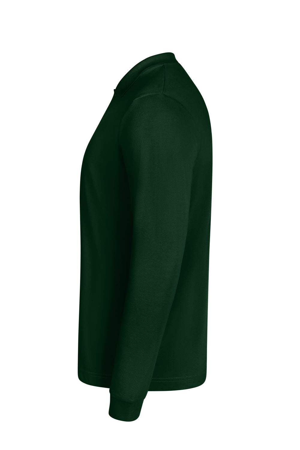 TRICOU POLO MANECA LUNGA VERDE TUBORG CLIFTON