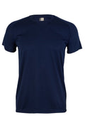 TRICOU MANECA SCURTA BLEUMARIN TECH