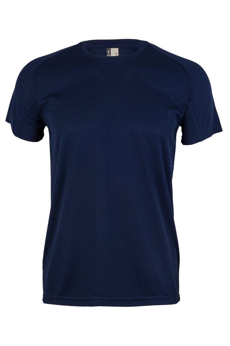 TRICOU MANECA SCURTA BLEUMARIN TECH