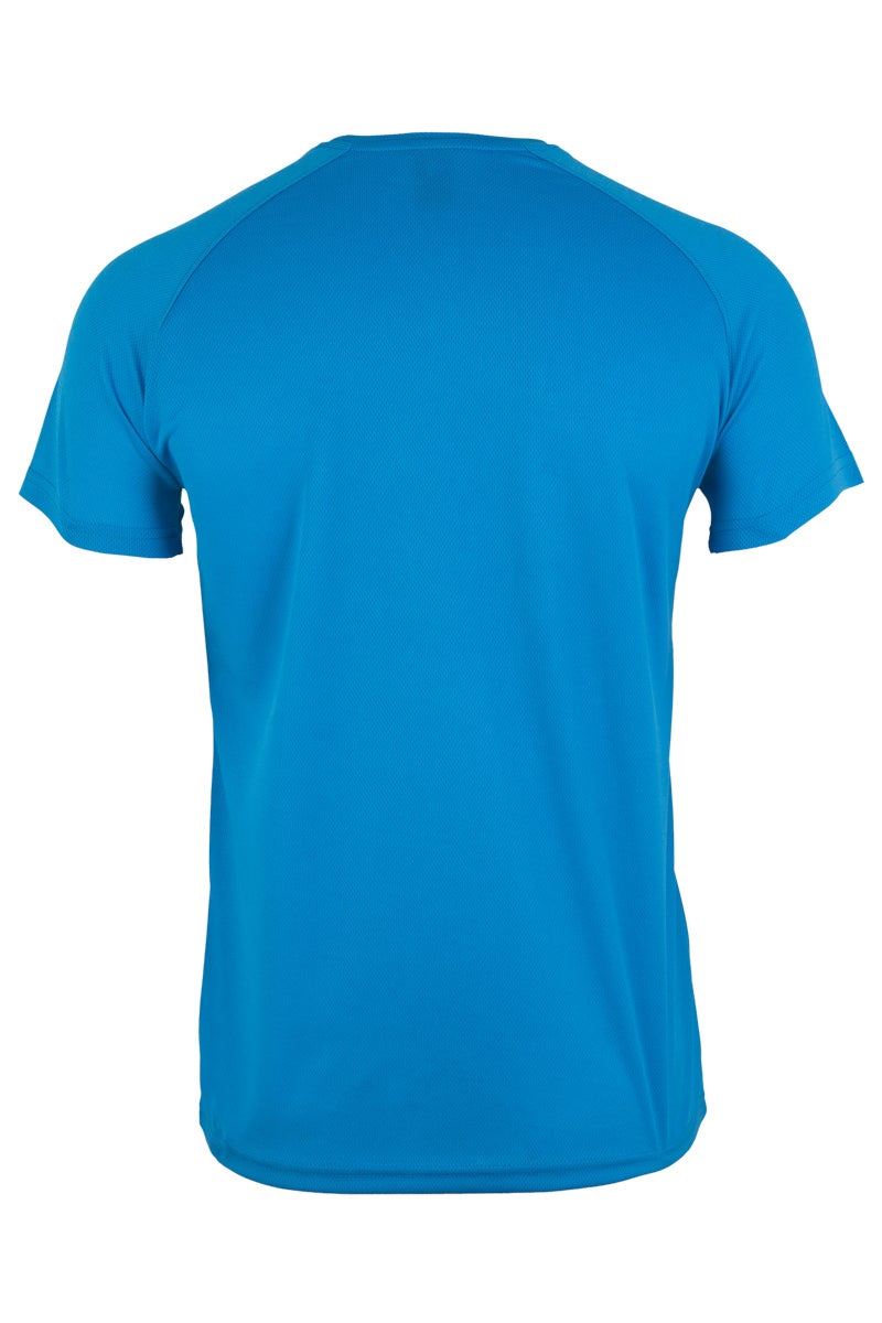 TRICOU COPII MANECA SCURTA ALBASTRU ATOL TECH