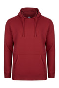 HANORAC CU GLUGA ROSU CRIMSON SIDNEY