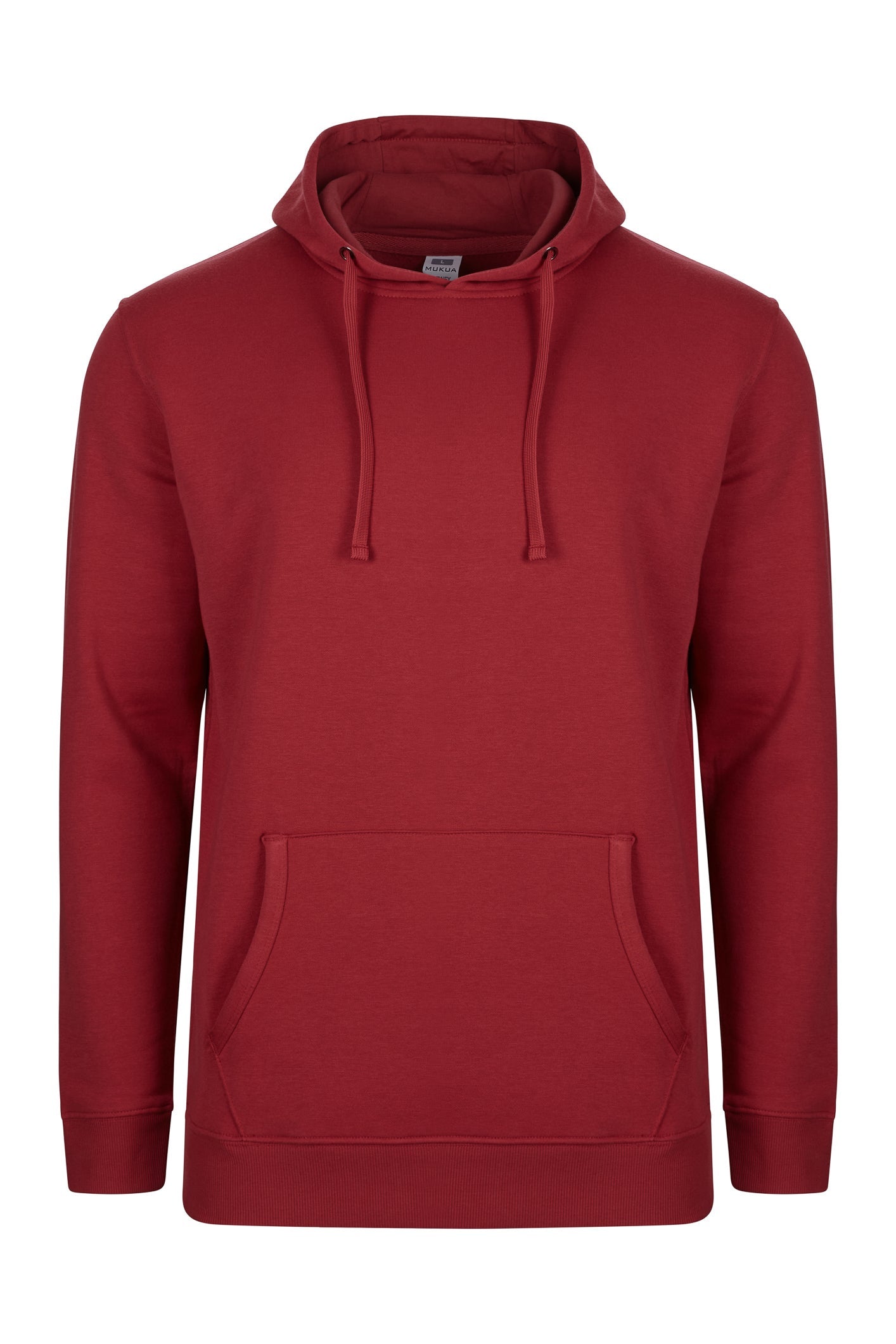 HANORAC CU GLUGA ROSU CRIMSON SIDNEY