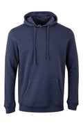 HANORAC CU GLUGA DENIM ALBASTRU SIDNEY