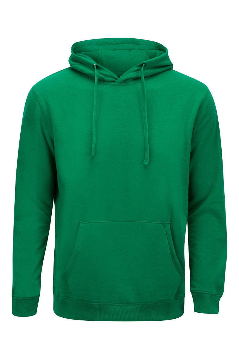 HANORAC CU GLUGA VERDE KELLY SIDNEY