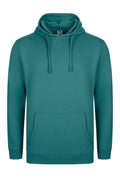 HANORAC CU GLUGA TURCOAZ TEAL SIDNEY